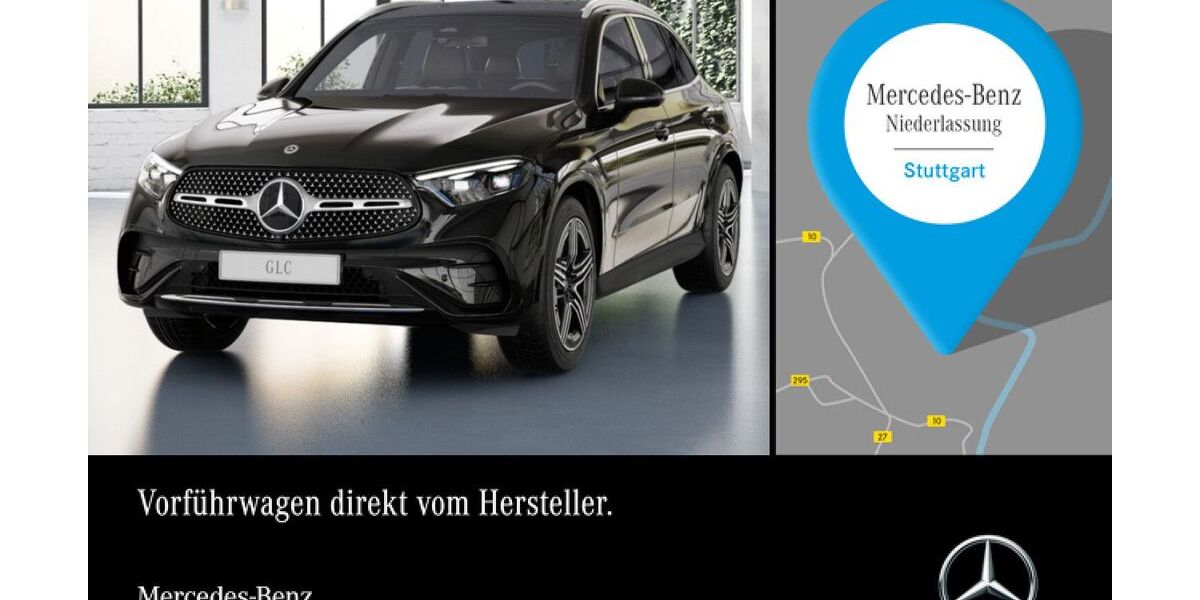 Mercedes-Benz GLC 300 9.900 km 63.980 &euro; Stuttgart 70376