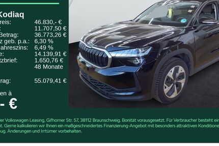 Skoda Kodiaq 24.700 km 43.860 &euro; Heilbronn 74076