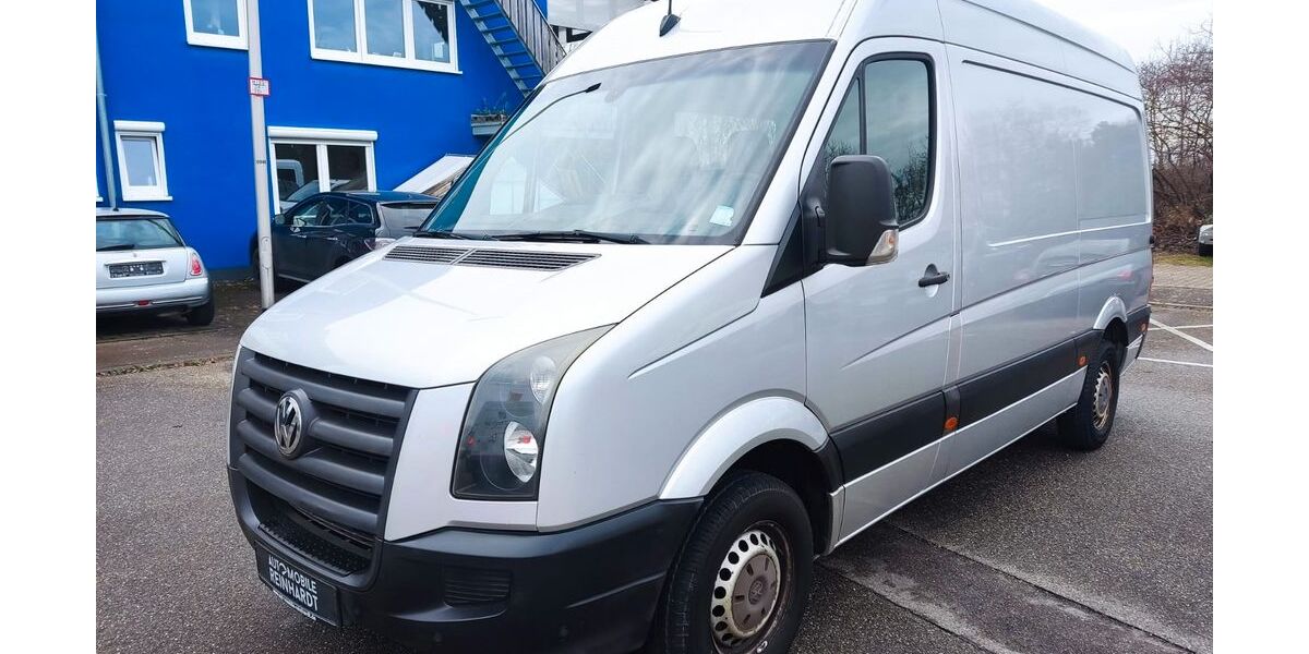 VW Crafter 389.000 km 6.755 &euro; Heilbronn-Talheim 74388