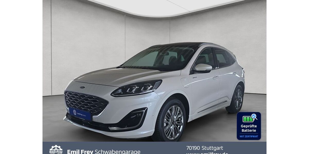Ford Kuga 72.521 km 23.400 &euro; Stuttgart 70190