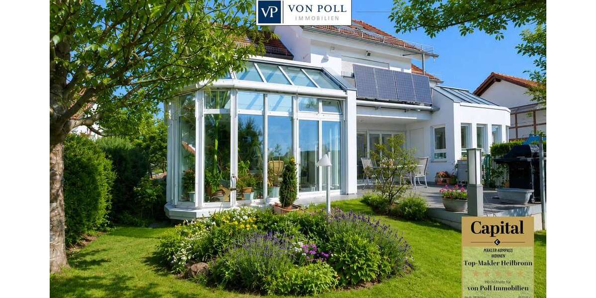 Einfamilienhaus Heilbronn / Böckingen Böckingen - 11 Zimmer, 213 m&sup2;, 885.000&euro; | Angebot:27048345