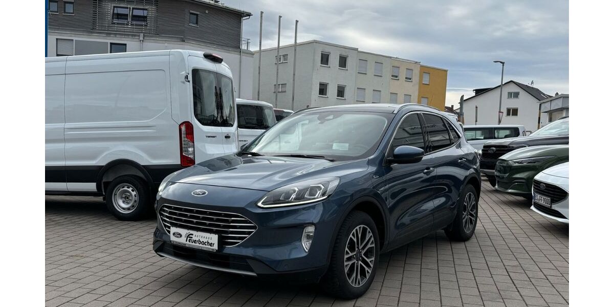 Ford Kuga 44.929 km 31.880 &euro; Filderstadt 70794