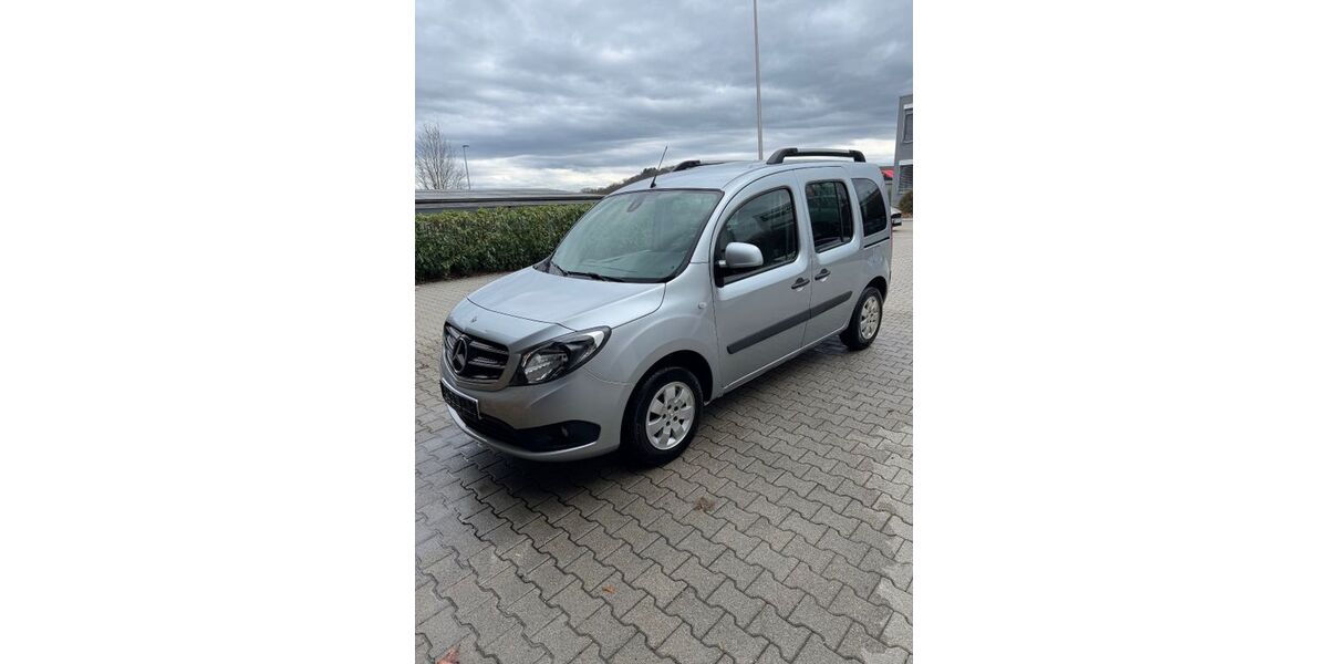 Mercedes-Benz Citan 103.000 km 11.500 &euro; Flein 74223