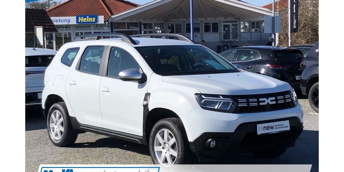 Dacia Duster 123.575 km 13.490 &euro; Backnang 71522