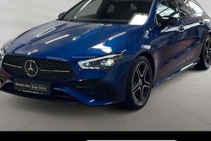 Mercedes-Benz CLA 200 Shooting Brake 9.805 km 35.889 &euro; Heilbronn 74072