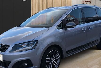 Seat Alhambra 137.500 km 26.990 &euro; Murr 71711
