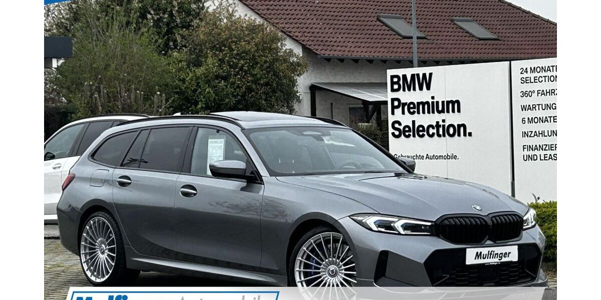 Alpina B3 51.892 km 72.900 &euro; Backnang 71522