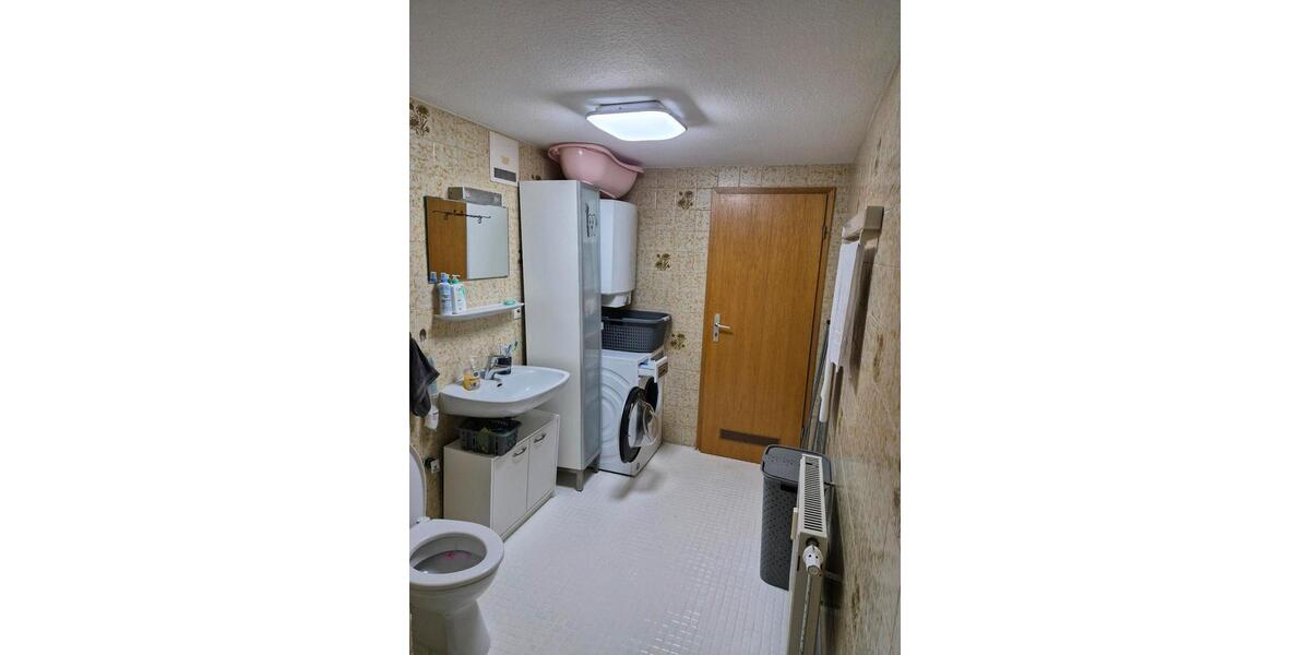 Erdgeschoßwohnung Walheim - 2 Zimmer, 65 m&sup2;, 675&euro; | Angebot:26477382