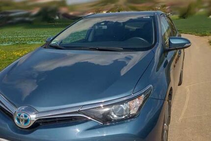 Toyota Auris 39.000 km 16.300 &euro; Bönnigheim 74357