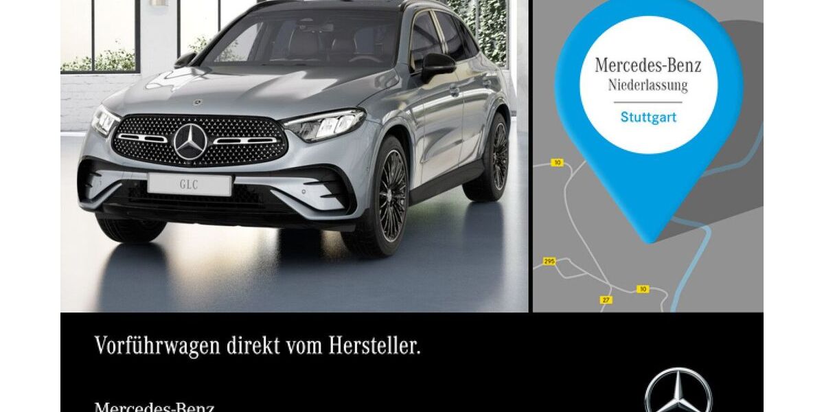 Mercedes-Benz GLC 200 9.900 km 58.480 &euro; Stuttgart 70376