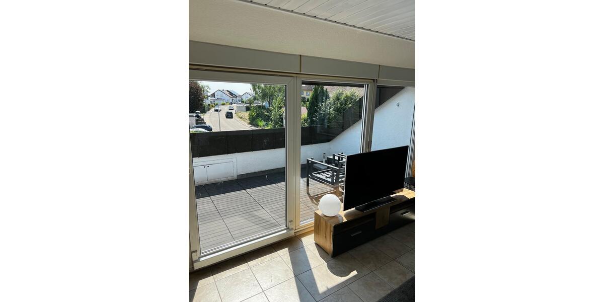 Dachgeschoßwohnung Affalterbach - 2.5 Zimmer, 53 m&sup2;, 279.000&euro; | Angebot:25022302