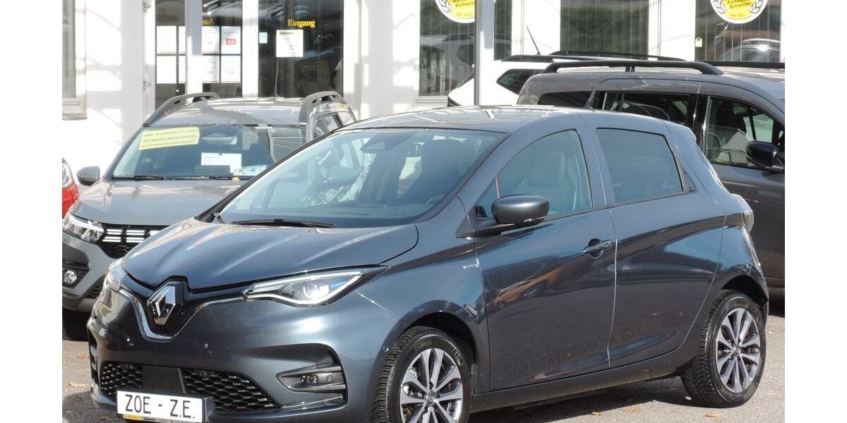 Renault ZOE 40.404 km 11.990 &euro; Fellbach-Schmiden (bei Stuttgart) 70736