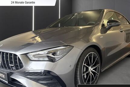 Mercedes-Benz CLA 35 AMG 4.391 km 51.400 &euro; Fellbach 70736