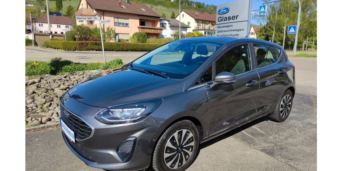 Ford Fiesta 60.250 km 14.790 &euro; Illingen - Schützingen 75428
