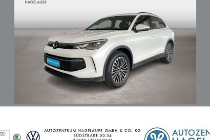 VW Tiguan 10.120 km 35.943 &euro; Heilbronn 74072