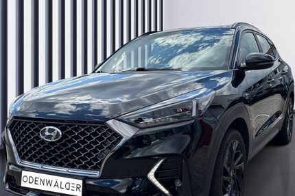 Hyundai TUCSON 119.990 km 18.788 &euro; Zaberfeld-Michelbach 74374