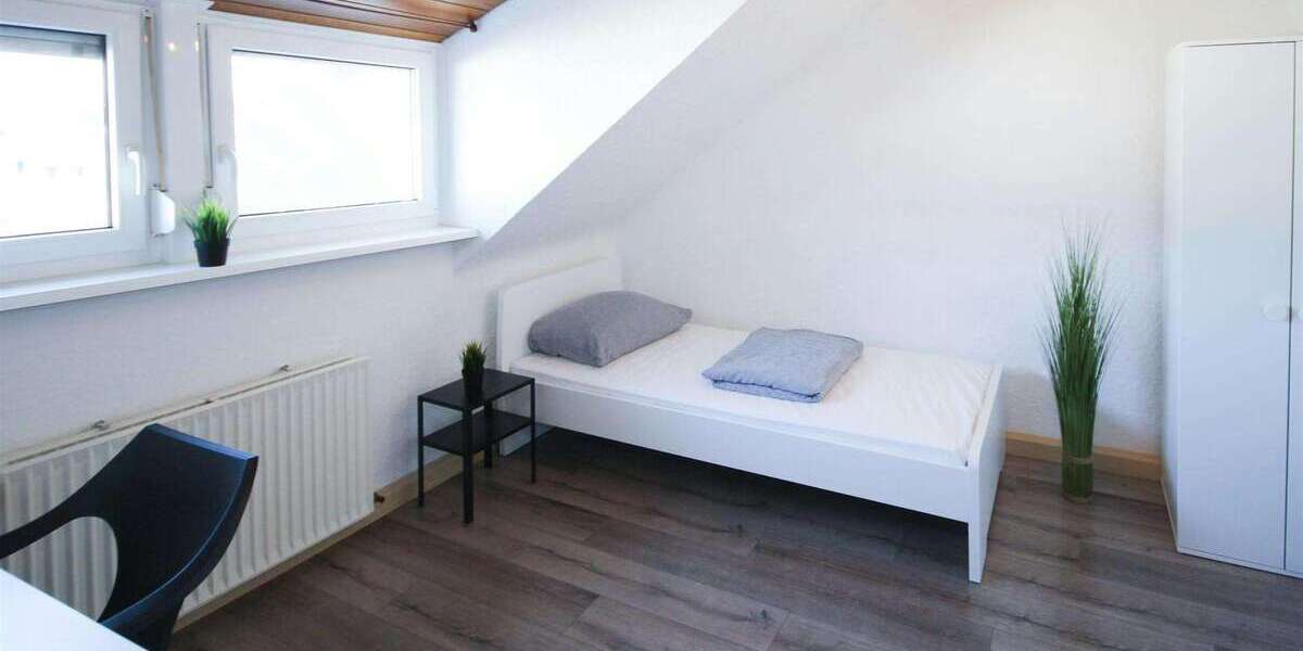 Zimmer Stuttgart Bad Cannstatt - 495&euro; | Angebot:26028829
