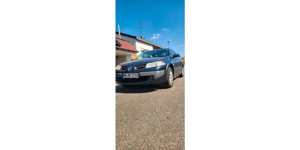 Renault Megane 190.000 km 2.100 &euro; Güglingen 74363
