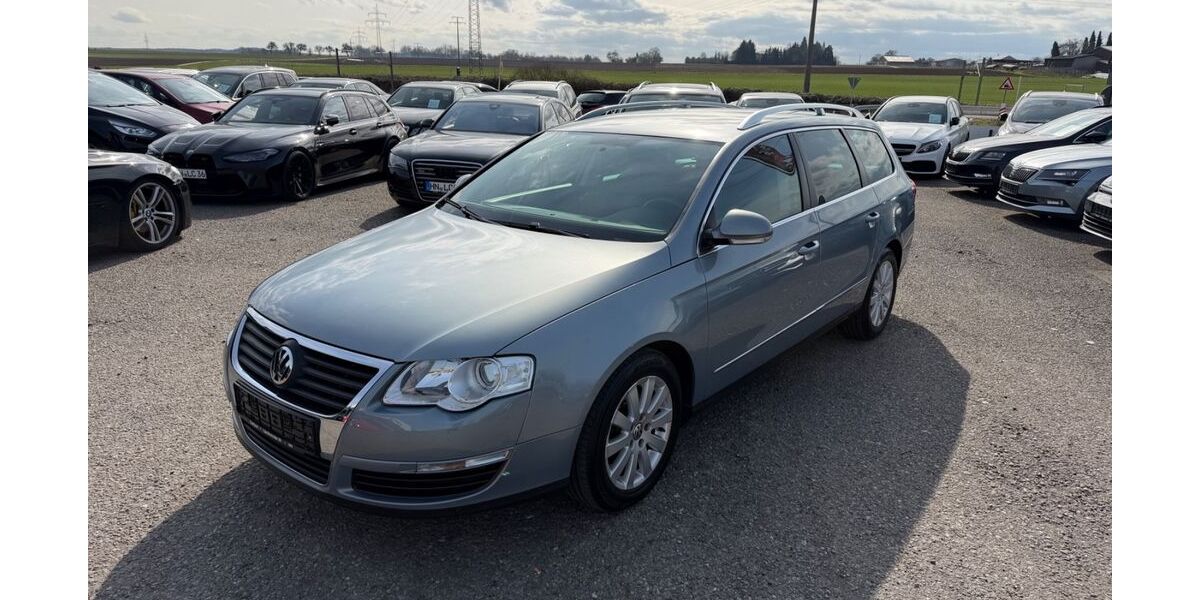 VW Passat 155.000 km 7.990 &euro; Heilbronn 74080