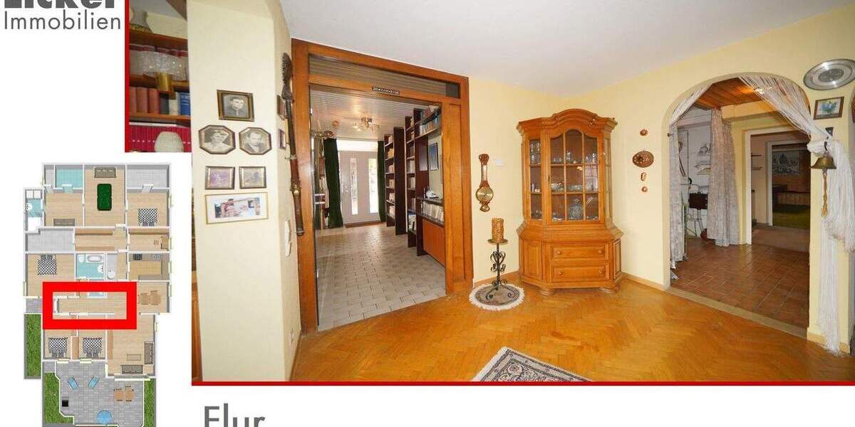 Terrassenwohnung Winnenden Schelmenholz - 7 Zimmer, 208 m&sup2;, 449.000&euro; | Angebot:25732769