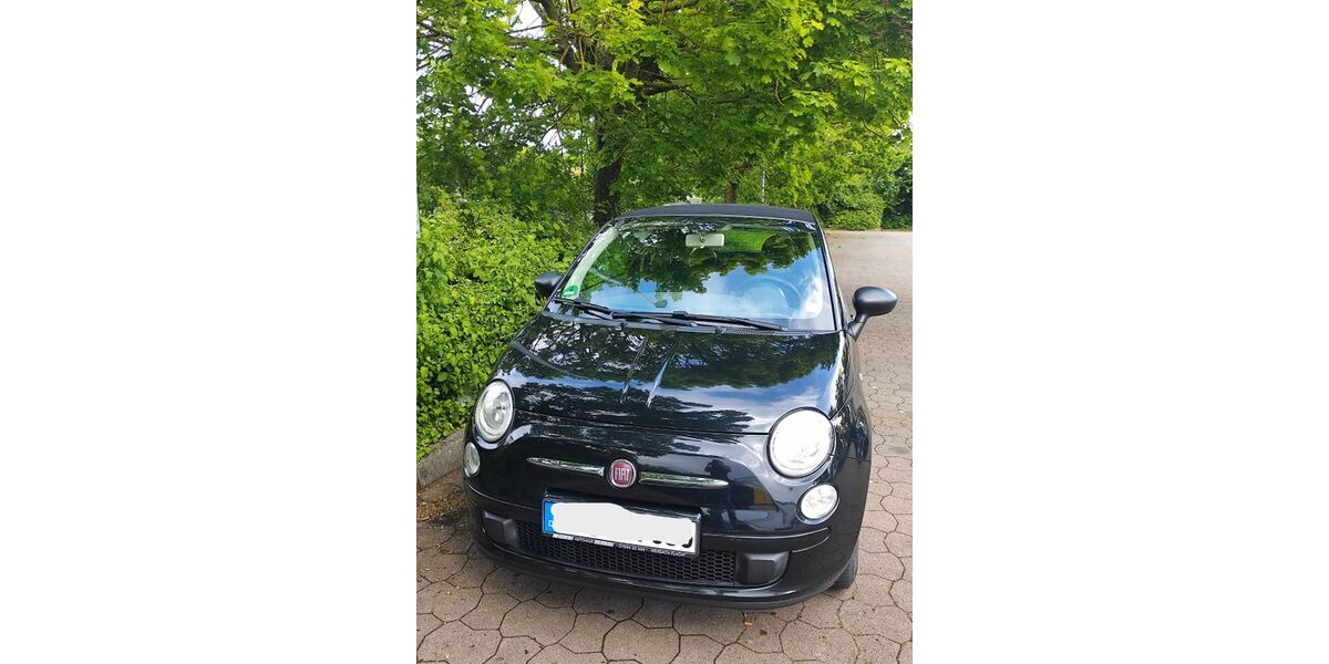 Fiat 500C 133.804 km 3.600 &euro; Markgröningen 71706