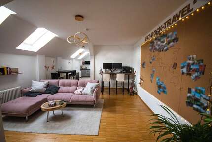 Wohnung Stuttgart - 2 Zimmer, 62 m&sup2;, 1.130&euro; | Angebot:27235083