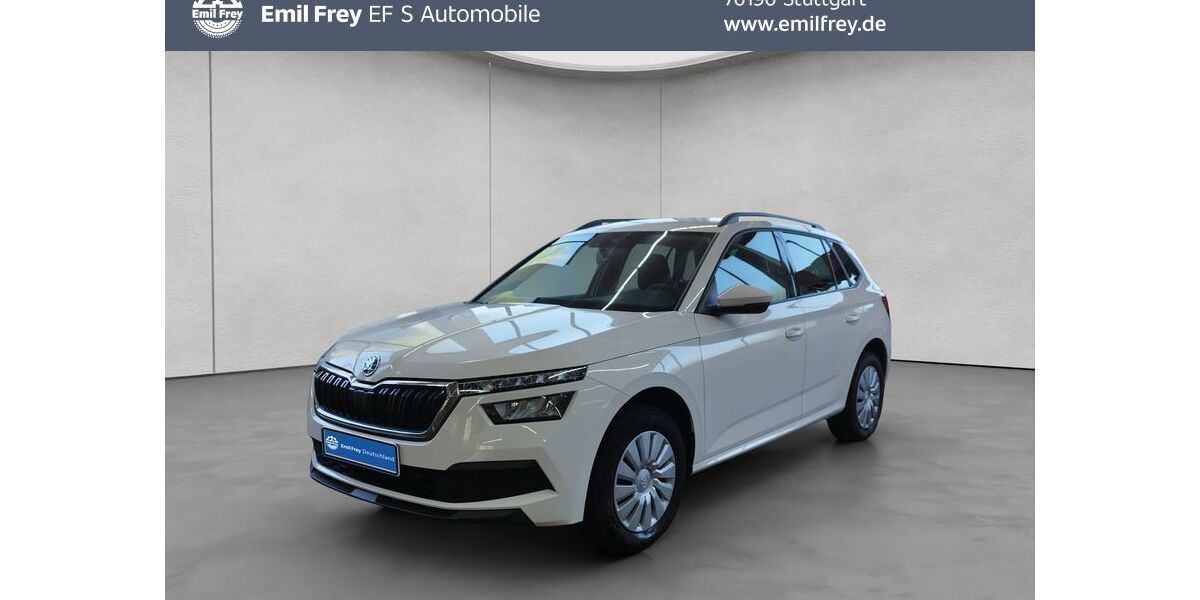 Skoda Kamiq 75.705 km 13.490 &euro; Stuttgart 70190