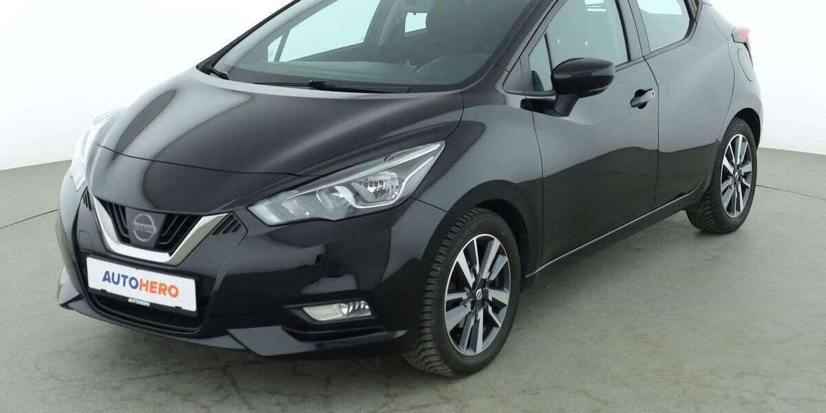 Nissan Micra 79.538 km 10.400 &euro; Stuttgart 70195