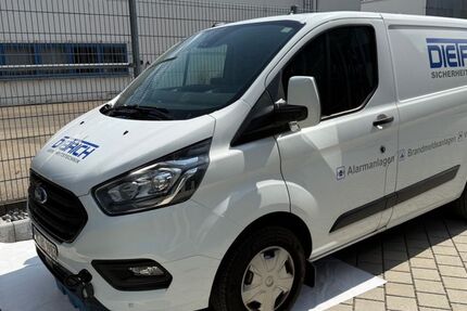 Ford Transit Custom 106.000 km 10.500 &euro; Urbach 73660