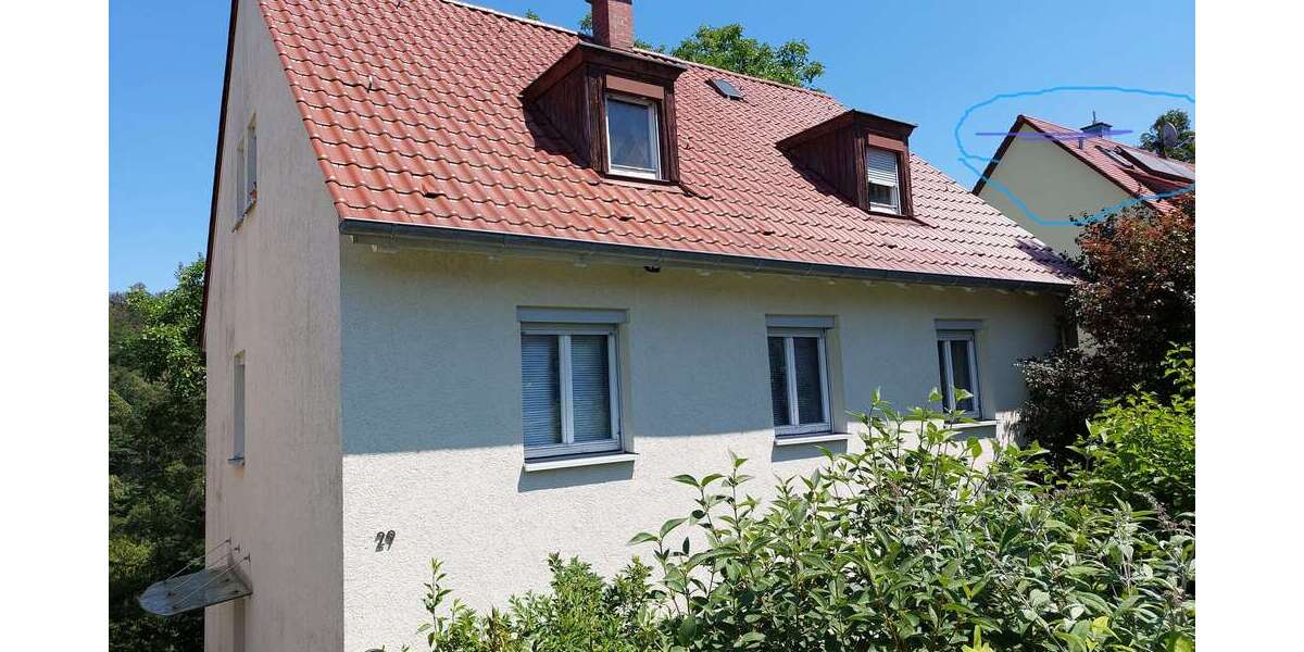 Einfamilienhaus Stuttgart Vaihingen - 9 Zimmer, 208 m&sup2;, 549.000&euro; | Angebot:25483200