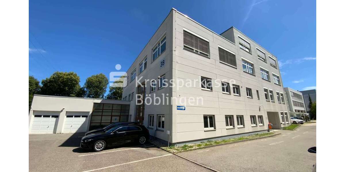 Gewerbeobjekt Sindelfingen - 3.680&euro; | Angebot:25194008