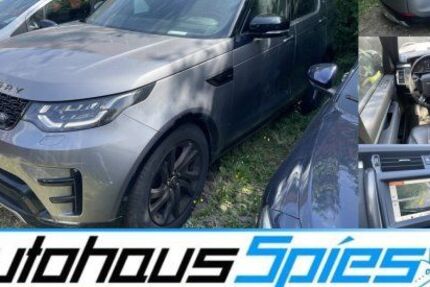 Land Rover Discovery 110.083 km 24.990 &euro; Heilbronn 74076