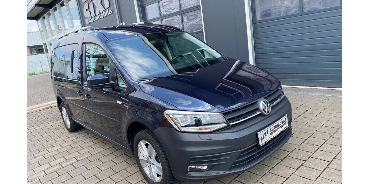 VW Caddy 64.218 km 27.900 &euro; Backnang -Waldrems bei Stgt. 71522