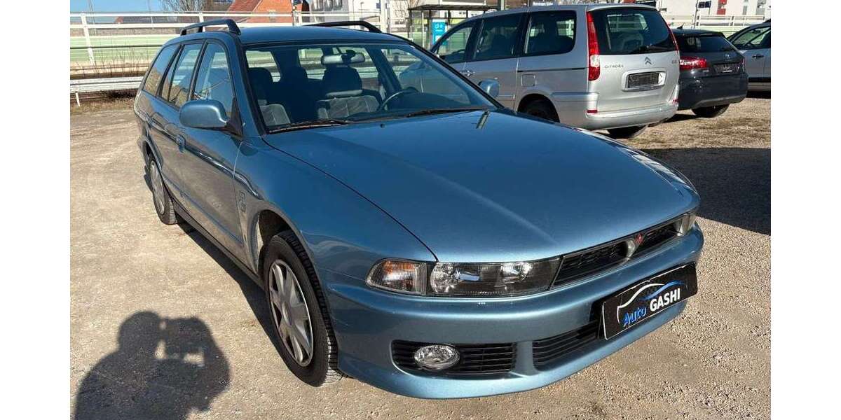 Mitsubishi Galant 86.500 km 7.890 &euro; Renningen 71272