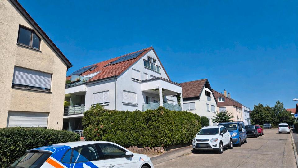 Maisonettenwohnung Ludwigsburg Hoheneck - 4.5 Zimmer, 96 m&sup2;, 433.000&euro; | Angebot:27180751