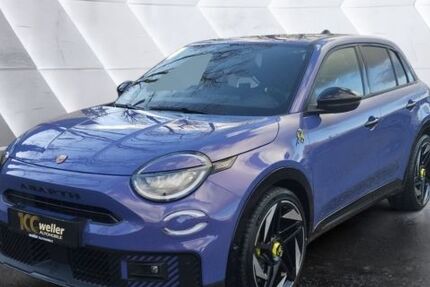 Abarth 600e 8.500 km 39.950 &euro; Bietigheim-Bissingen 74321