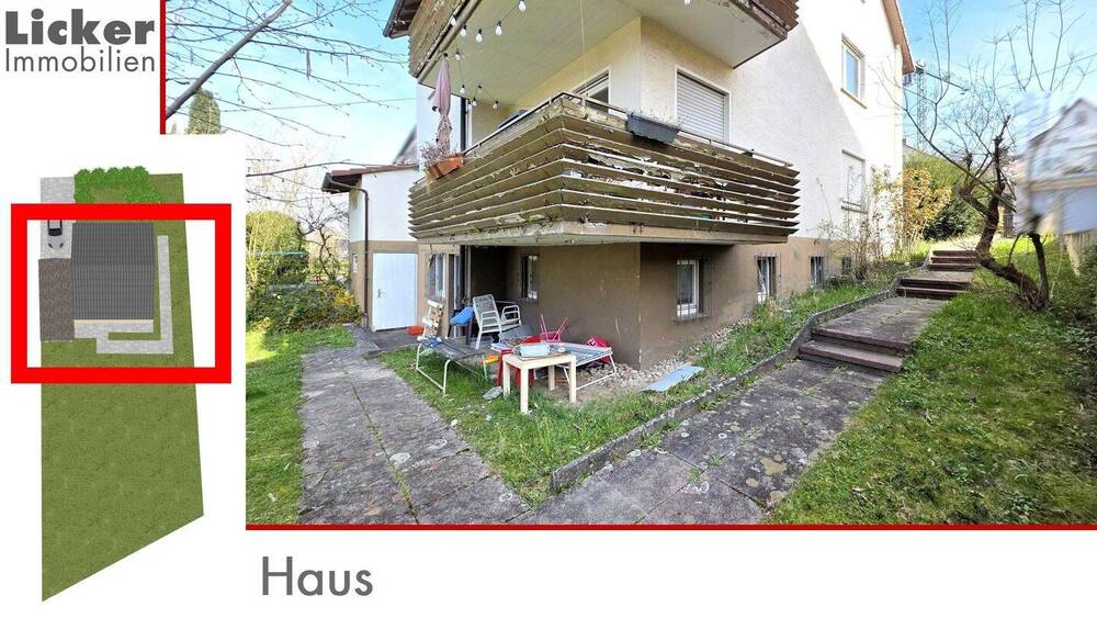 Mehrfamilienhaus, Wohnhaus Winnenden - 9 Zimmer, 186 m&sup2;, 556.000&euro; | Angebot:25996527