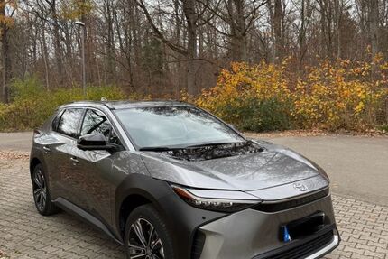 Toyota bZ4X 16.700 km 36.500 &euro; Stuttgart 70569
