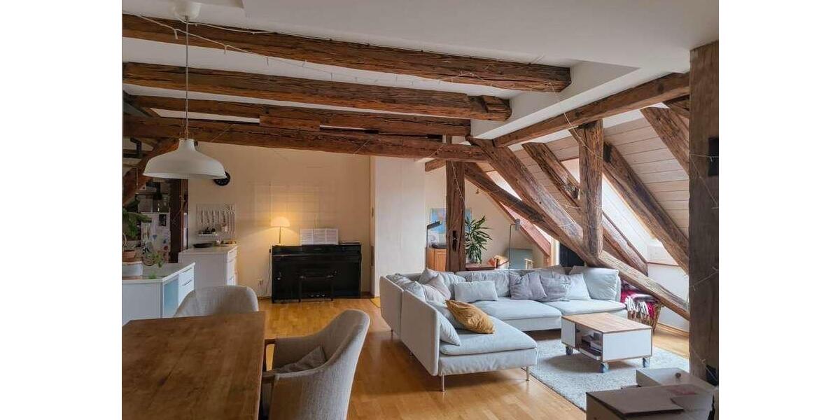 Maisonettenwohnung Fellbach - 5 Zimmer, 130 m&sup2;, 1.450&euro; | Angebot:25917315