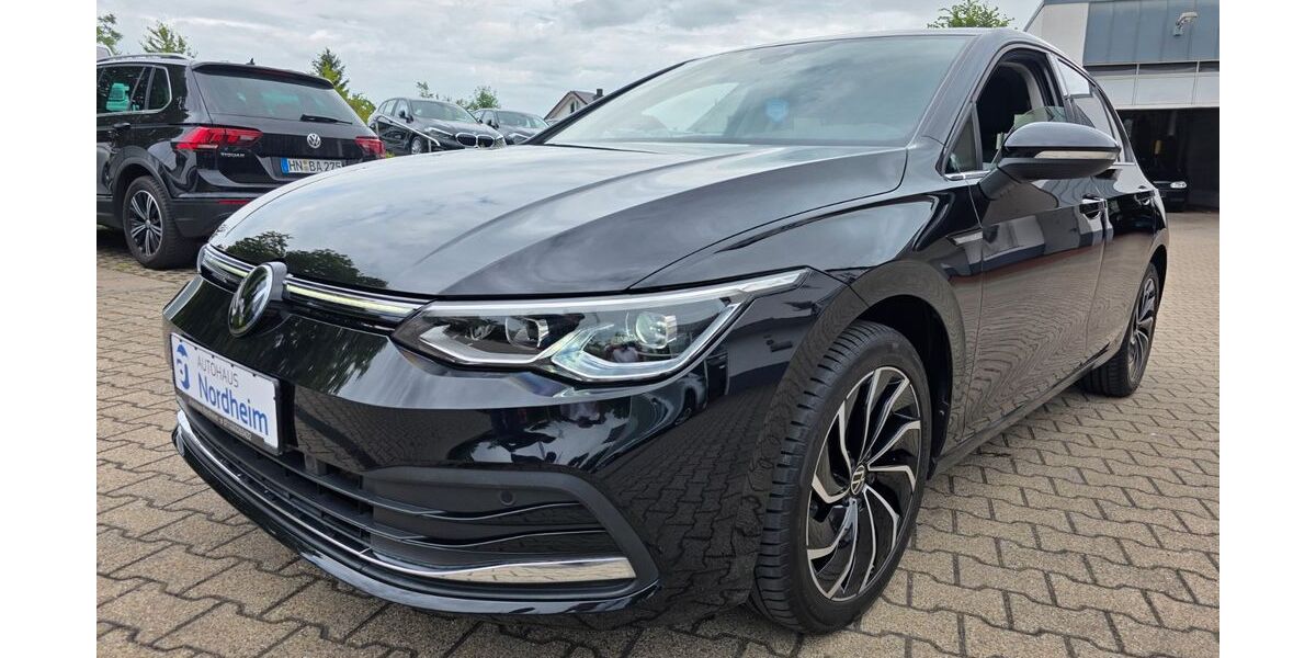 VW Golf 42.000 km 23.590 &euro; Nordheim bei Heilbronn 74226