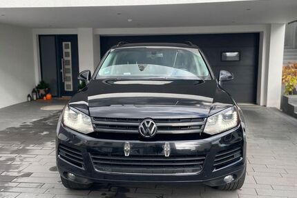 VW Touareg 209.647 km 11.490 &euro; Sachsenheim 74343
