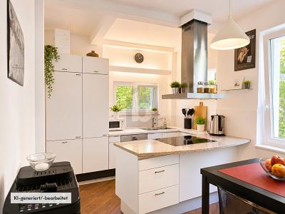 WOHNEN IN BEGEHRTER LAGE VON STUTTGART-OST - Etagenwohnung Stuttgart Bopser | Angebot:27199295