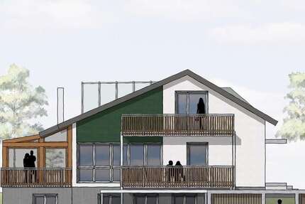 Wohnung Waldenbuch - 3 Zimmer, 77 m&sup2;, 419.000&euro; | Angebot:25900814