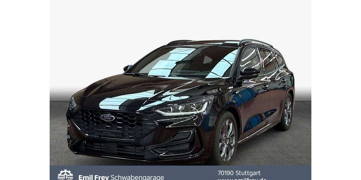 Ford Focus 27.149 km 19.900 &euro; Stuttgart 70190