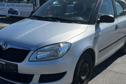 Skoda Fabia 195.000 km 1.250 &euro; Wendlingen 73240