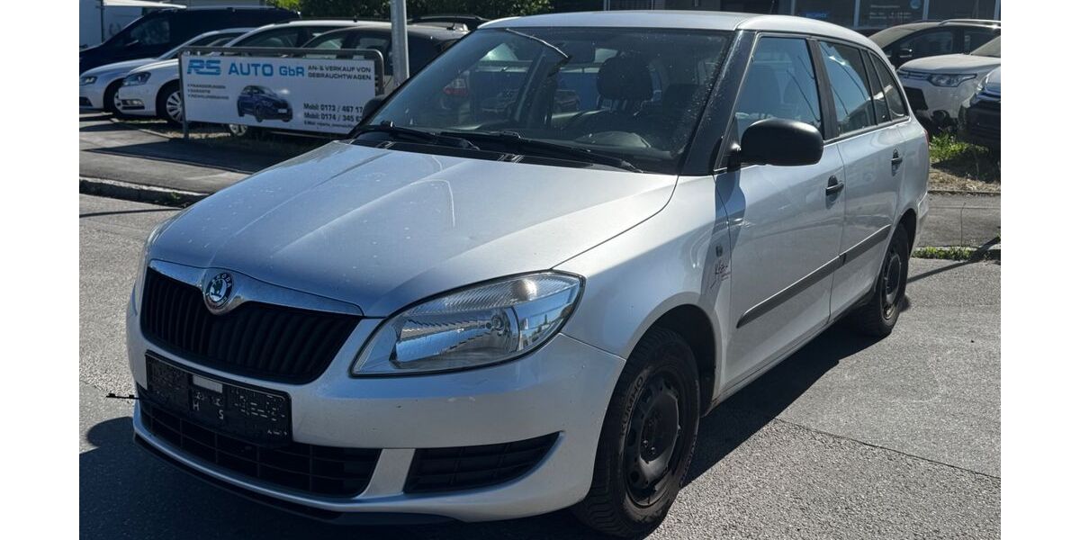 Skoda Fabia 195.000 km 1.250 &euro; Wendlingen 73240