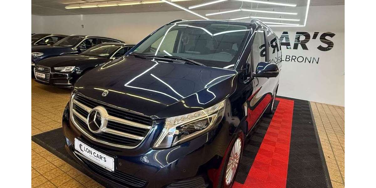 Mercedes-Benz V 250 154.000 km 37.990 &euro; Leingarten 74211