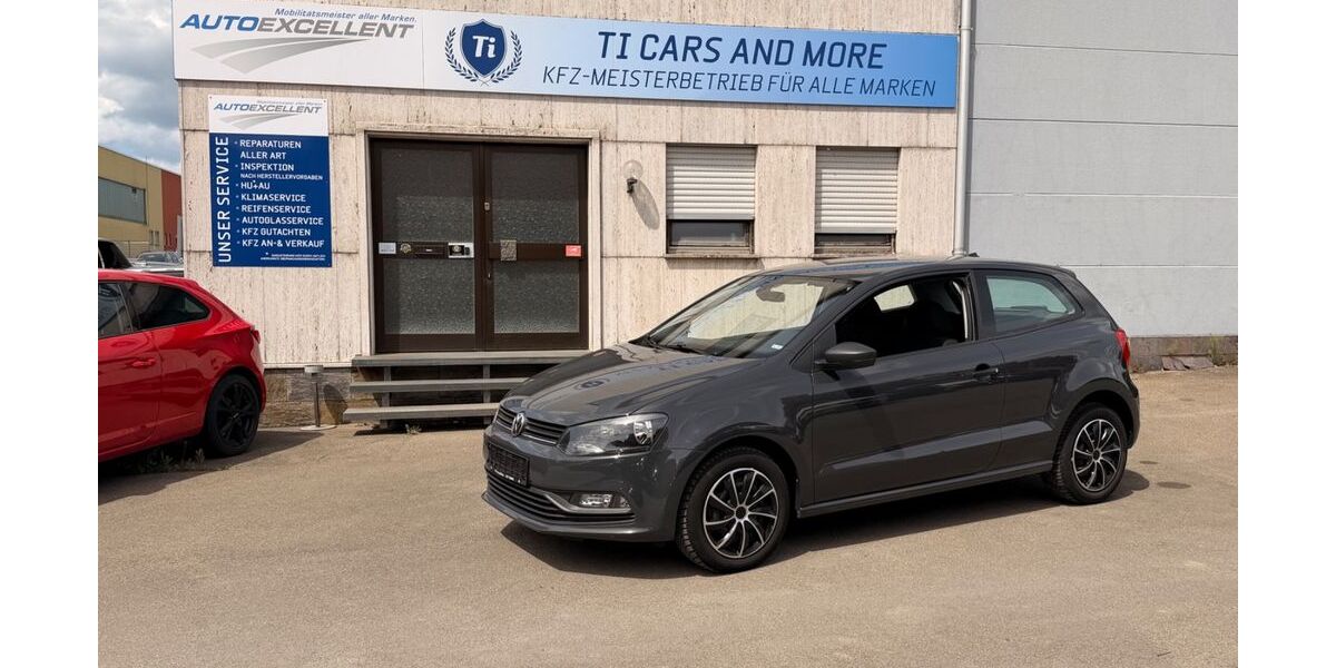VW Polo 140.000 km 7.999 &euro; Ilsfeld 74360