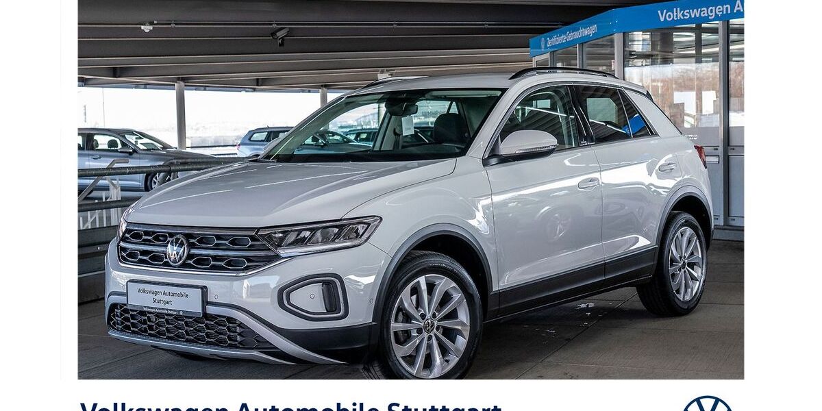 VW T-Roc 27.375 km 23.330 &euro; Stuttgart-Wangen 70188