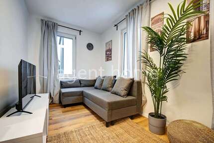 Wohnung Stuttgart Degerloch - 2 Zimmer, 32 m&sup2;, 1.040&euro; | Angebot:26103558